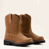Ariat Stivali Western Fatbaby Slouch Crushed Peanut