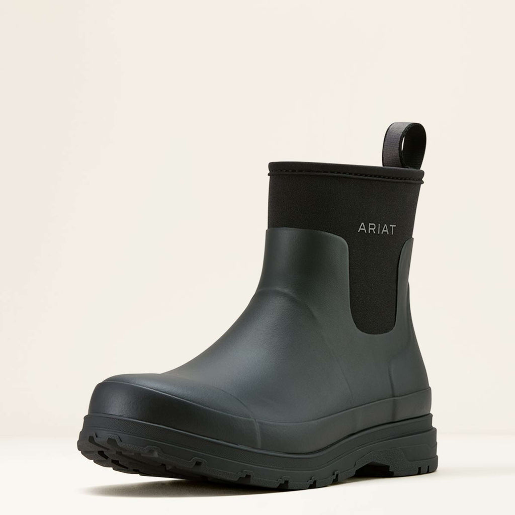 Ariat Scarpe da Esterno MNS Kellmarsh Shortie Nero