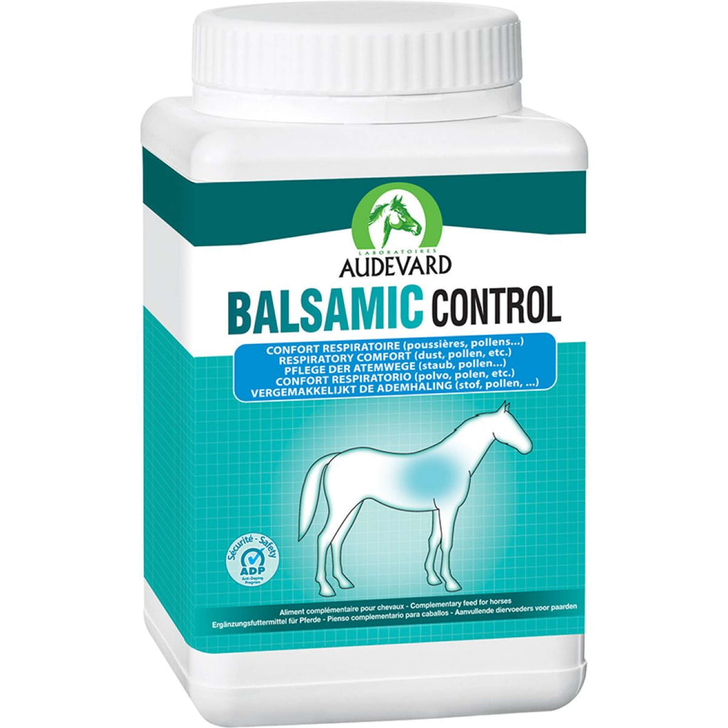 Audevard Controllo balsamico