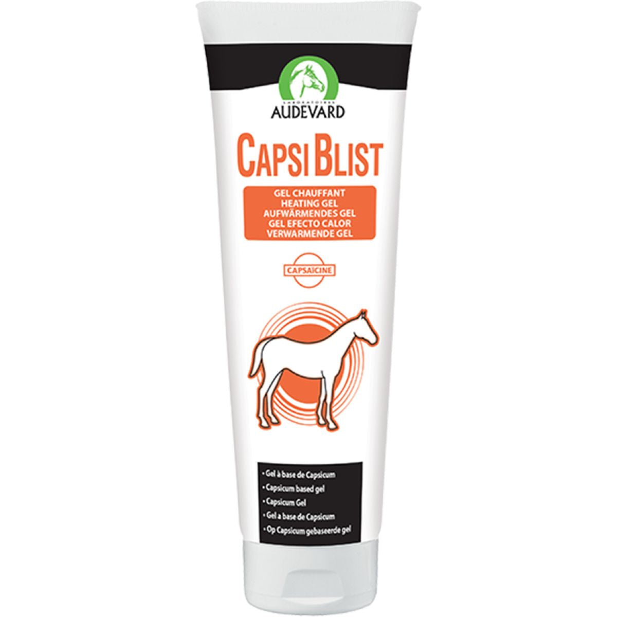 Audevard Capsiblista