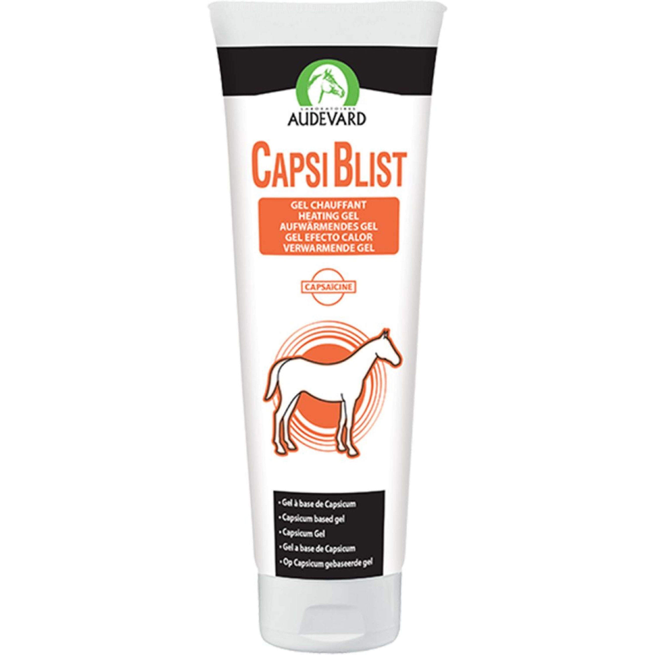 Audevard Capsiblista