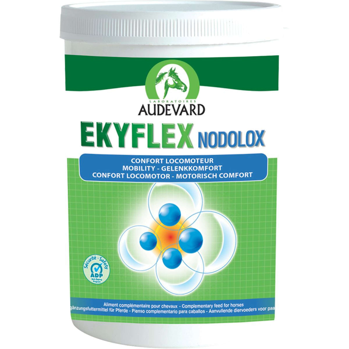 Audevard Ekyflex Nodolox