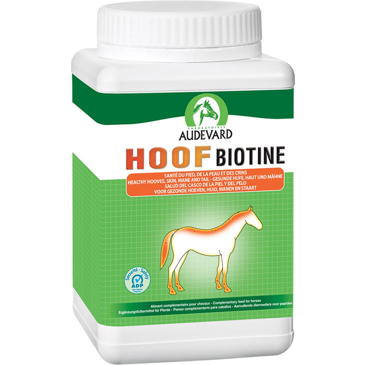 Audevard Testa Biotina