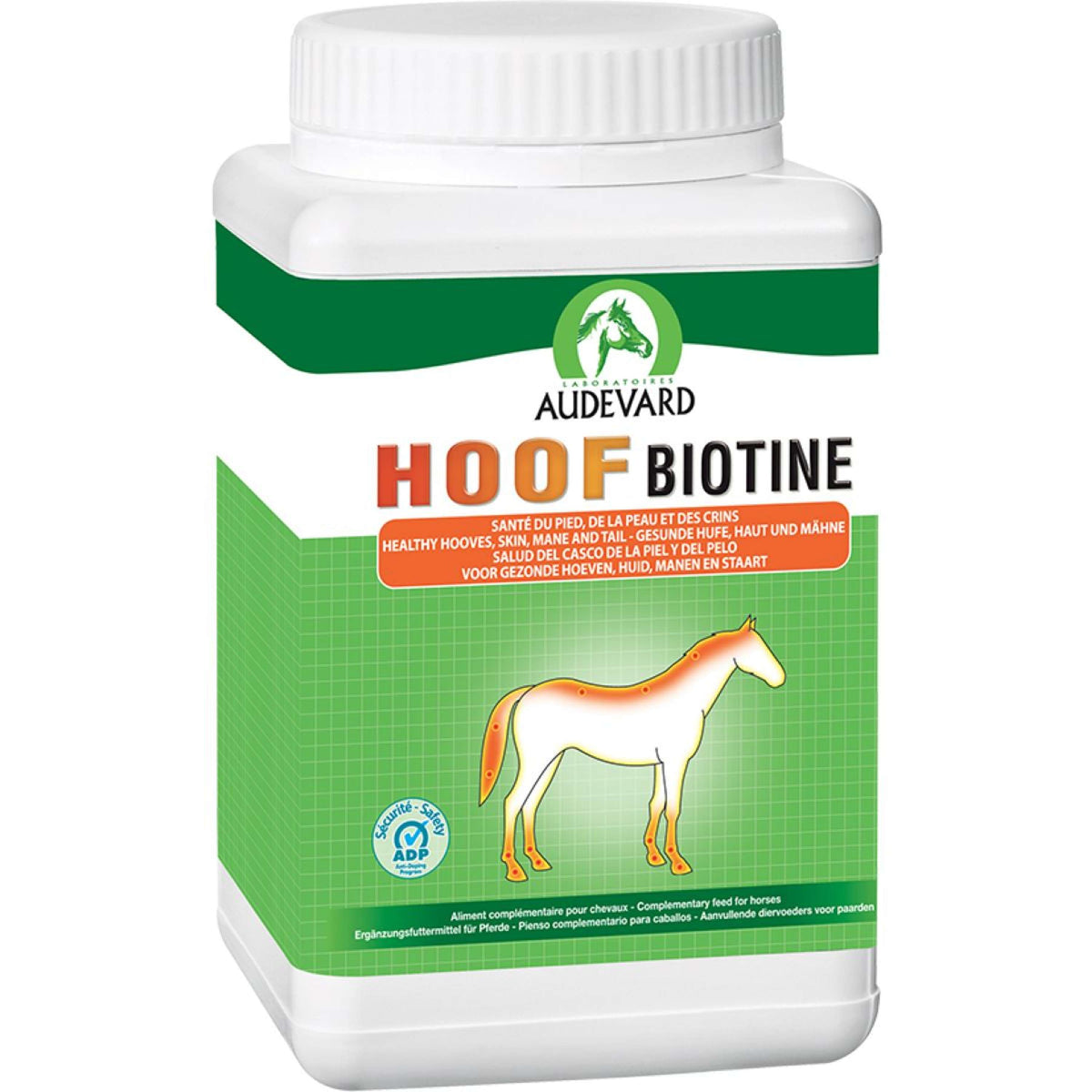 Audevard Testa Biotina