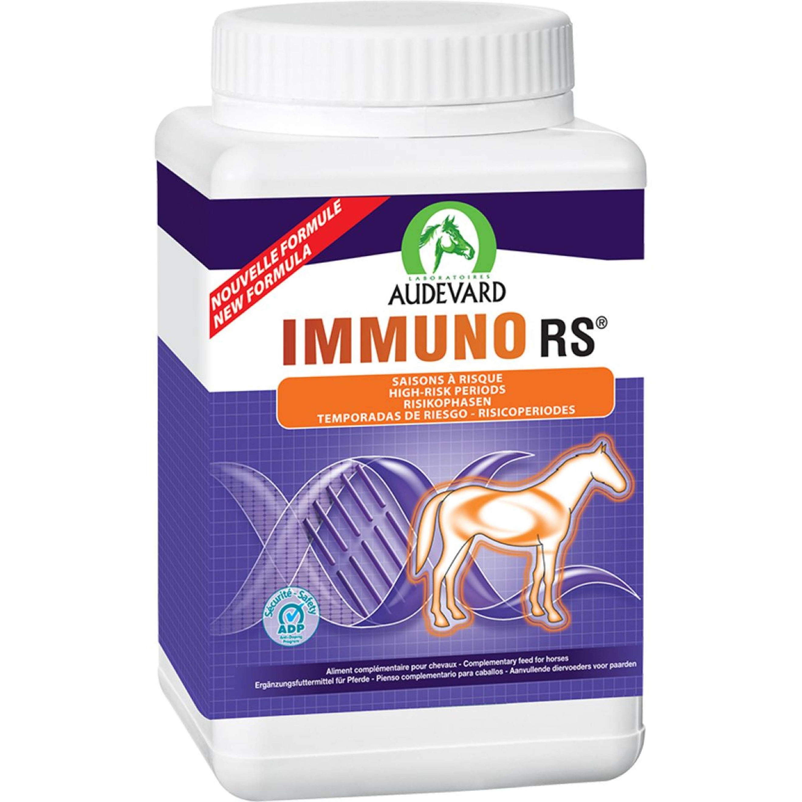 Audevard ImmunoRS Audevard ImmunoRS