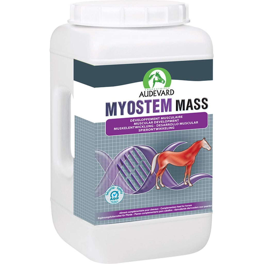 Audevard Massa miostematica