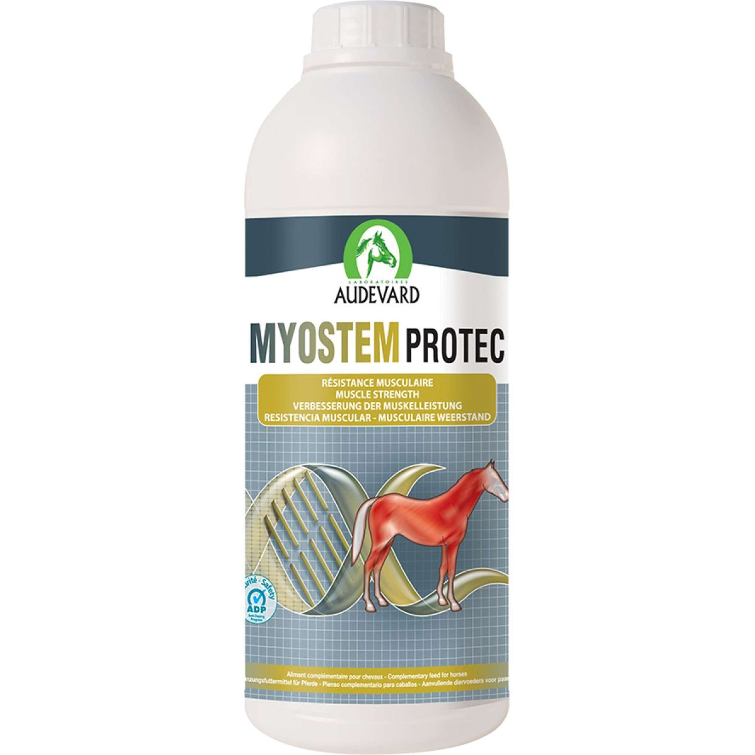 Audevard Protezione del miostimo