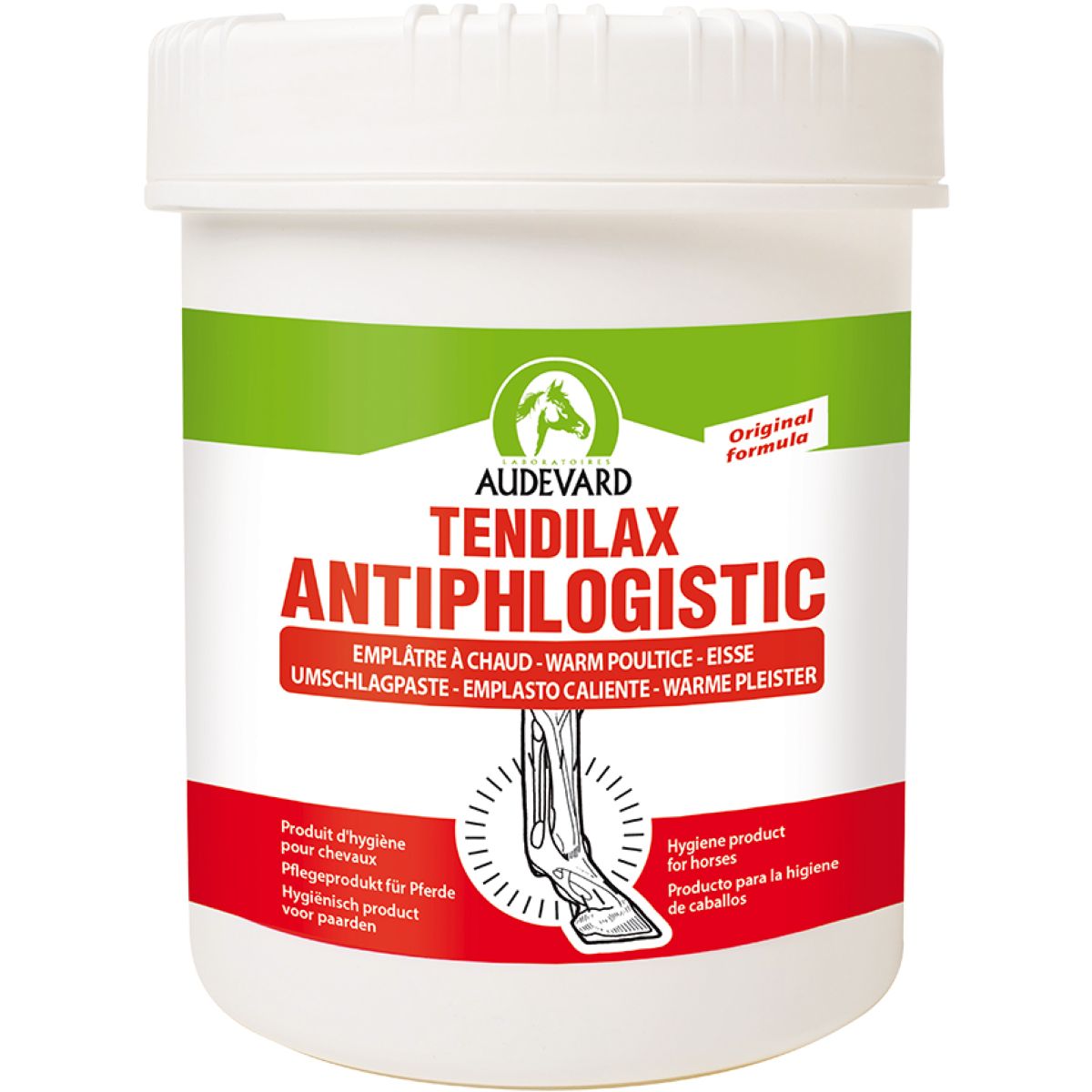Audevard Tendilax Antiflogistico