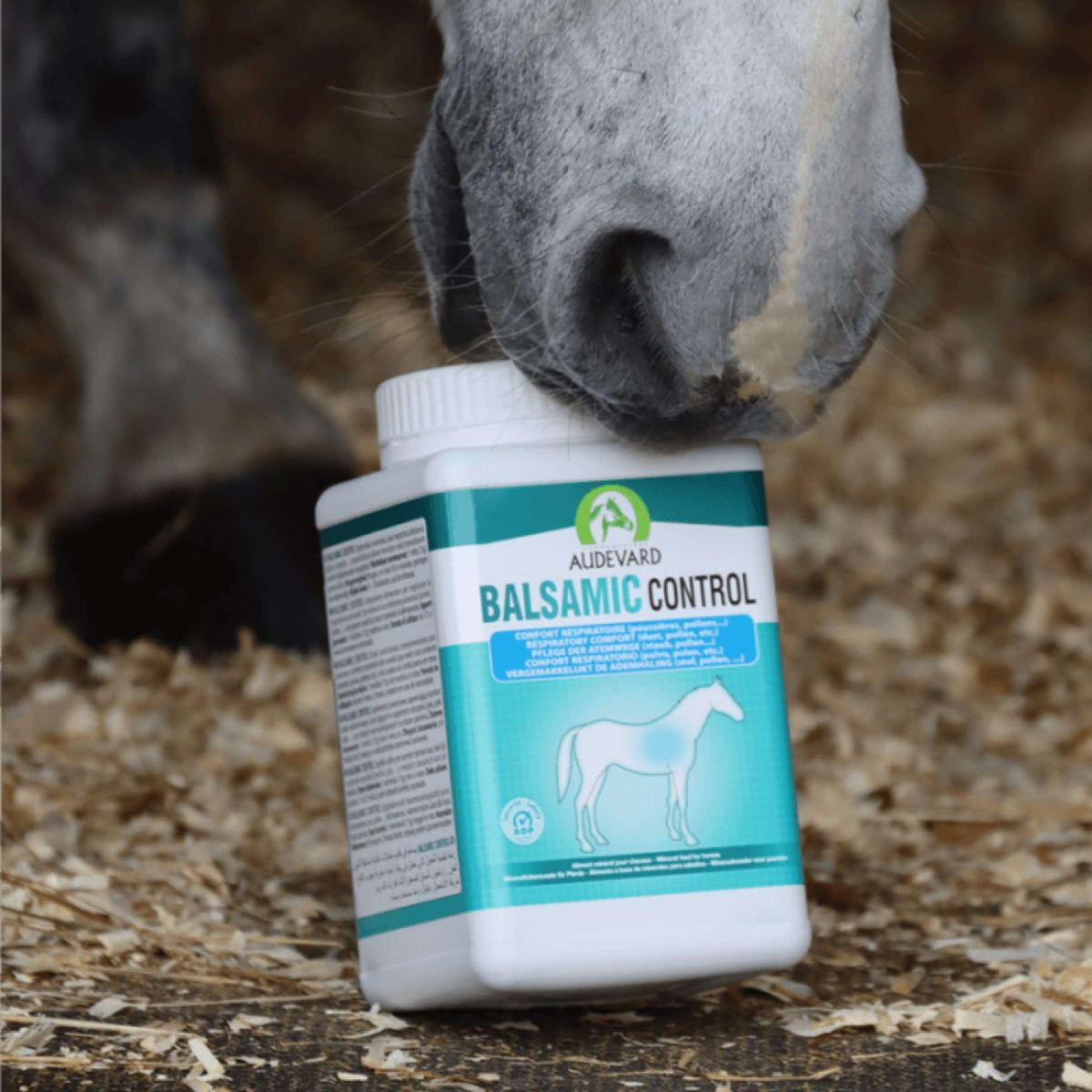 Audevard Controllo balsamico