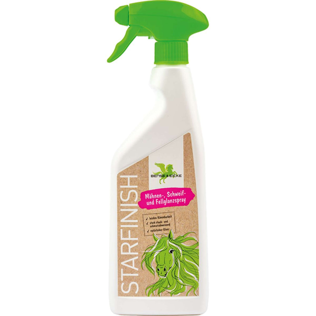 Bense & Eicke Spray Coda e Criniera Starfinish
