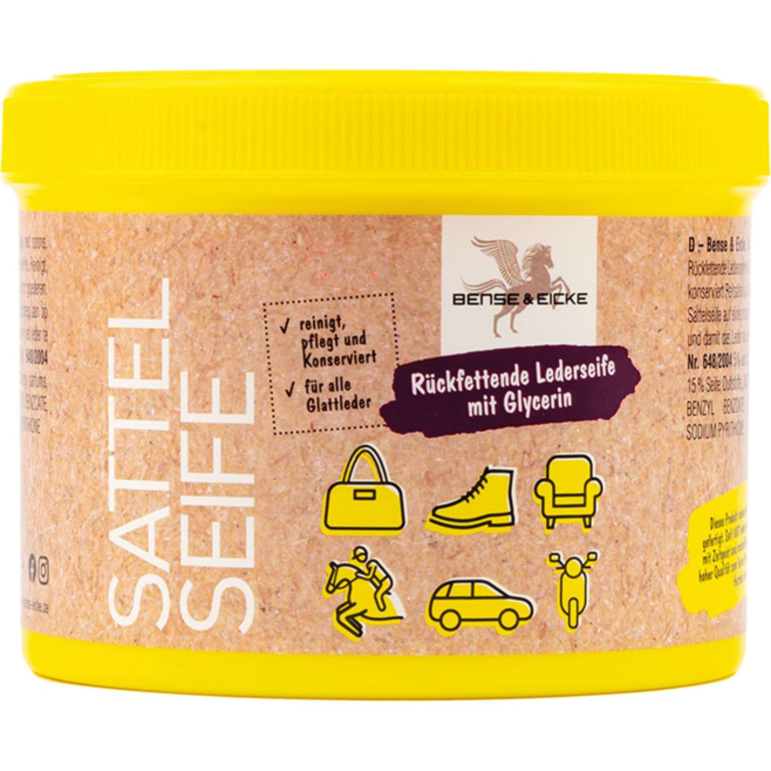 Bense & Eicke Sapone per Selle Pasta