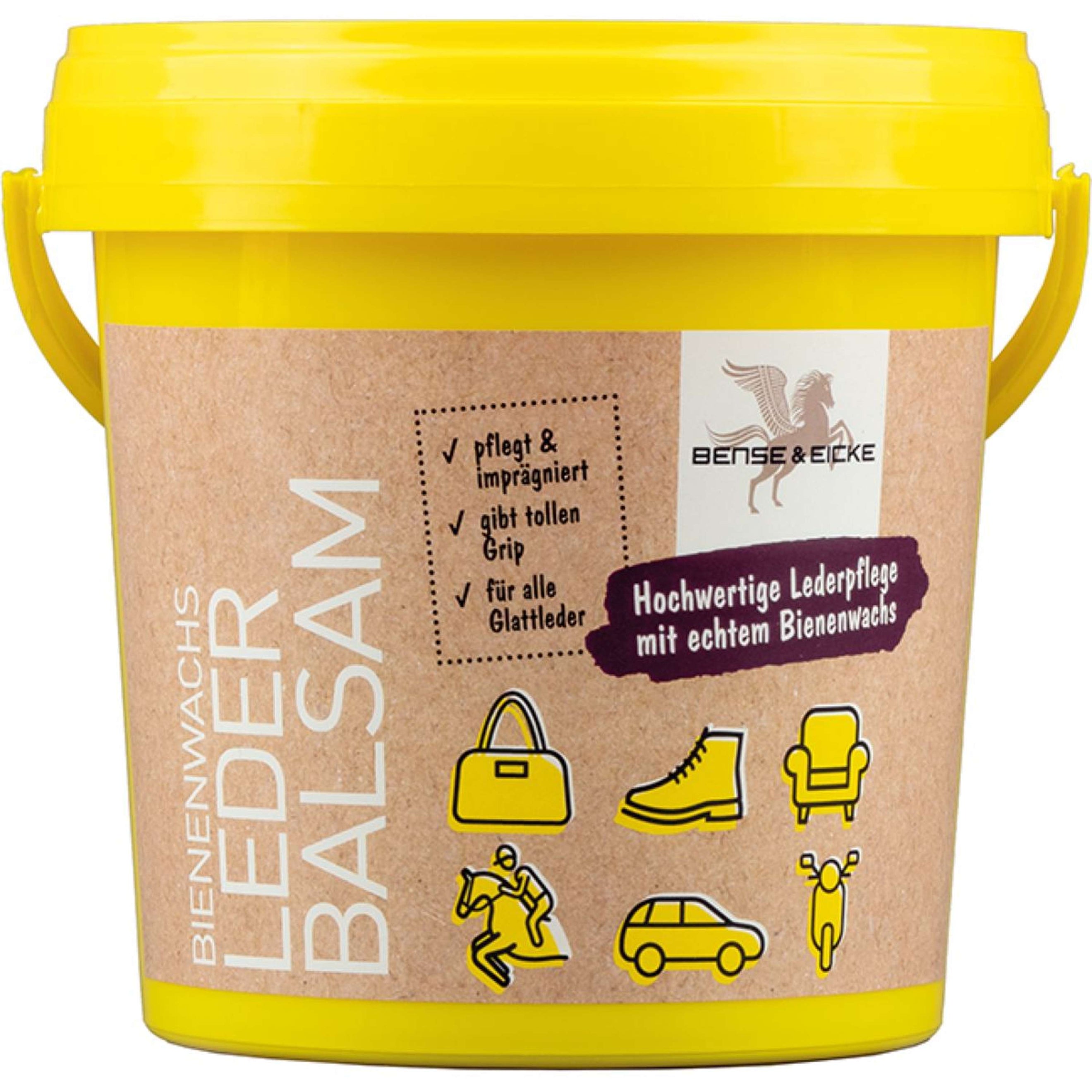 Bense & Eicke Balsamo per Pelle Bense & Eicke Balsamo per Pelle
