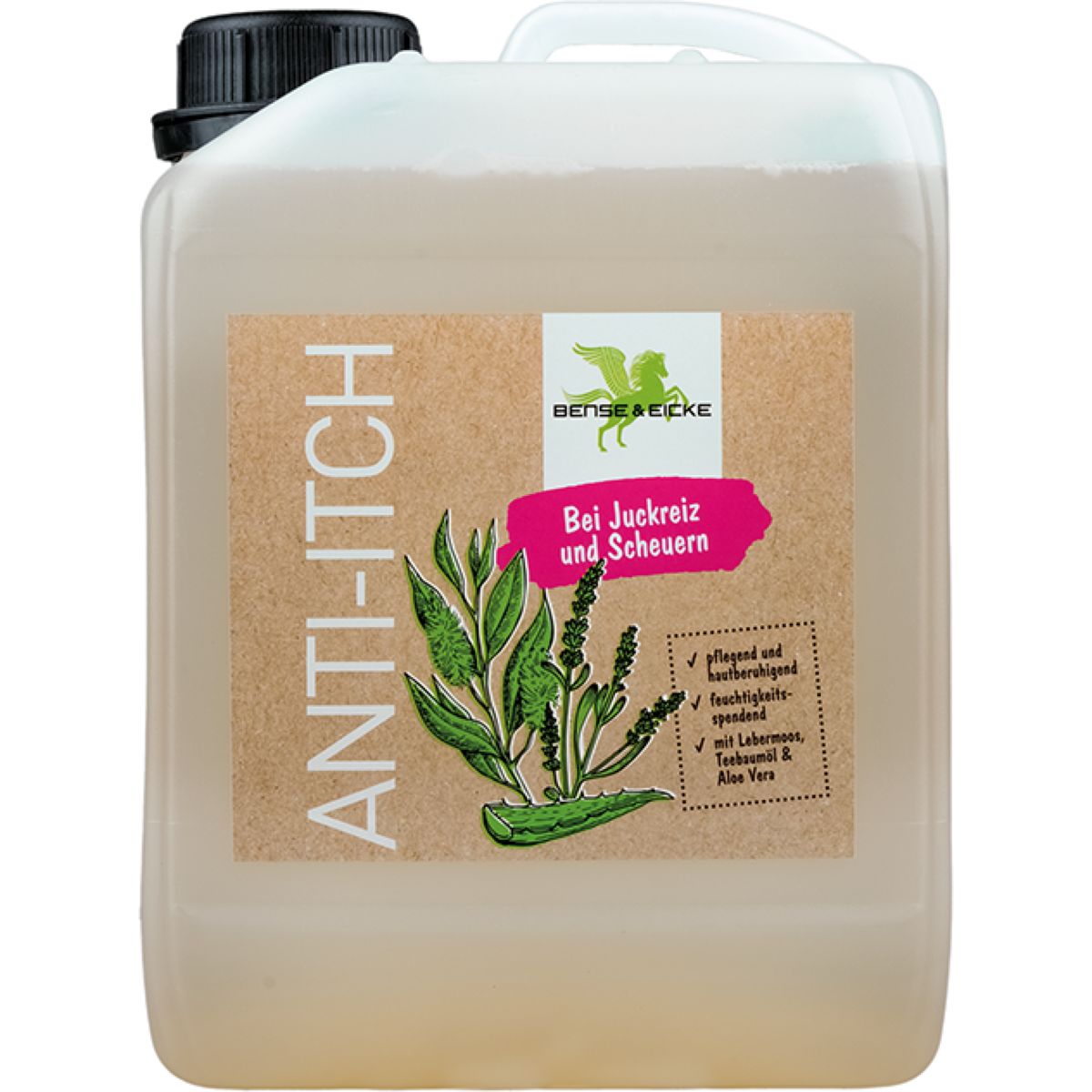 Bense & Eicke Anti-Prurito