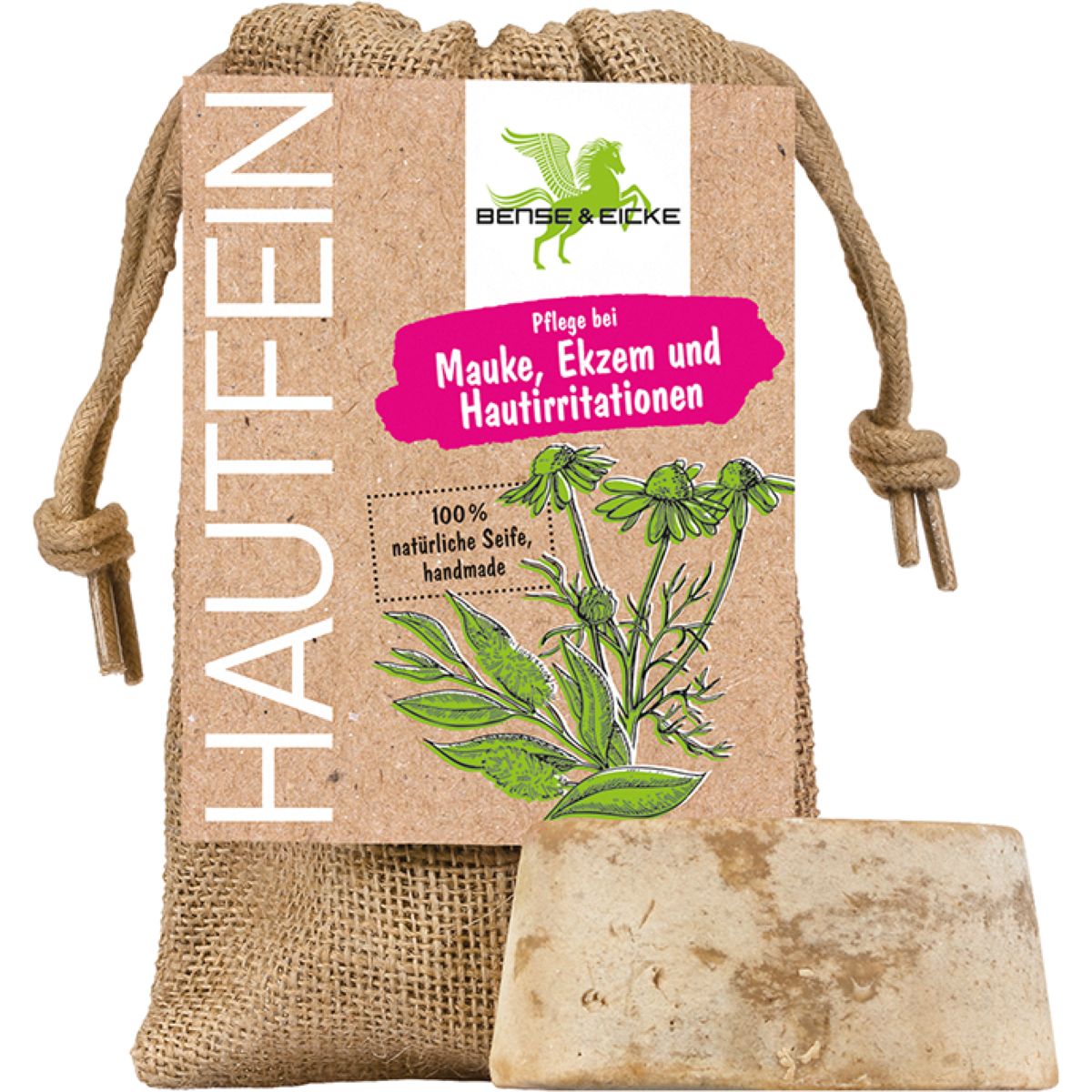 Bense & Eicke Sapone Anti Graffi & Eczema HuidFijn
