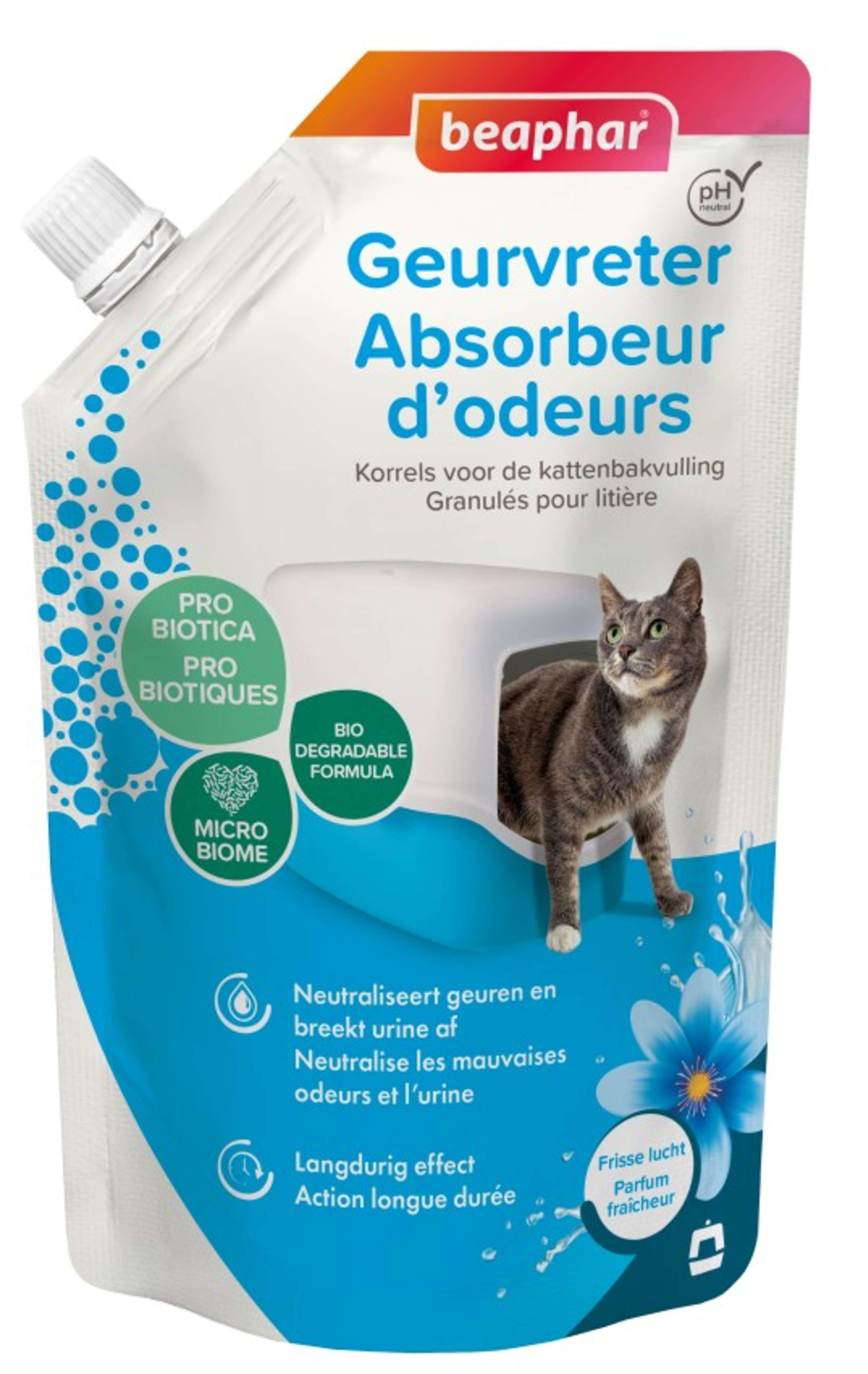 Beaphar Controllo degli odori