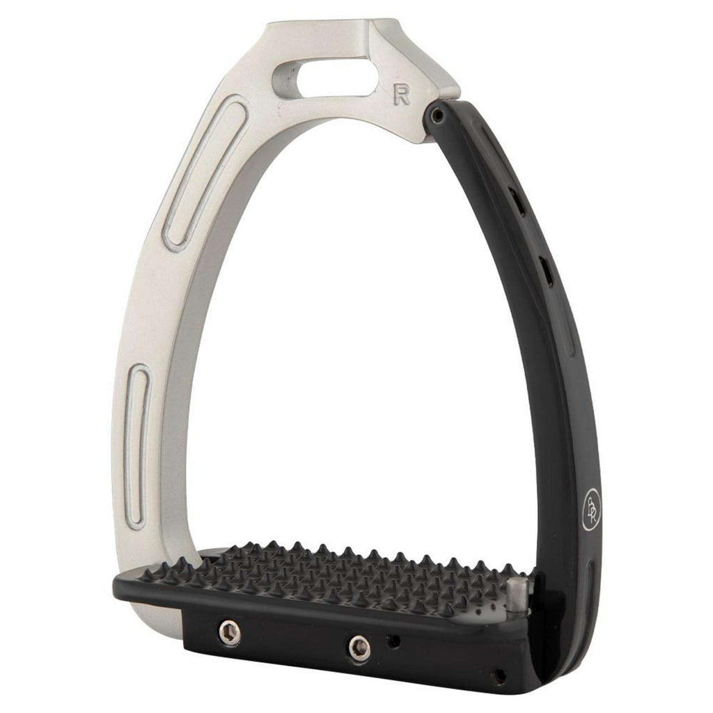 BR Staffe Lavarone Argento/Nero
