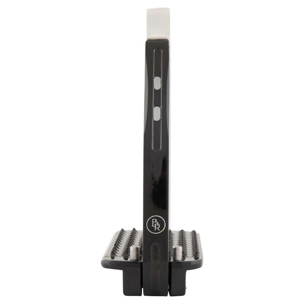 BR Staffe Lavarone Argento/Nero