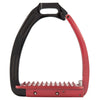 BR Staffe Lavarone Nero/Rosso