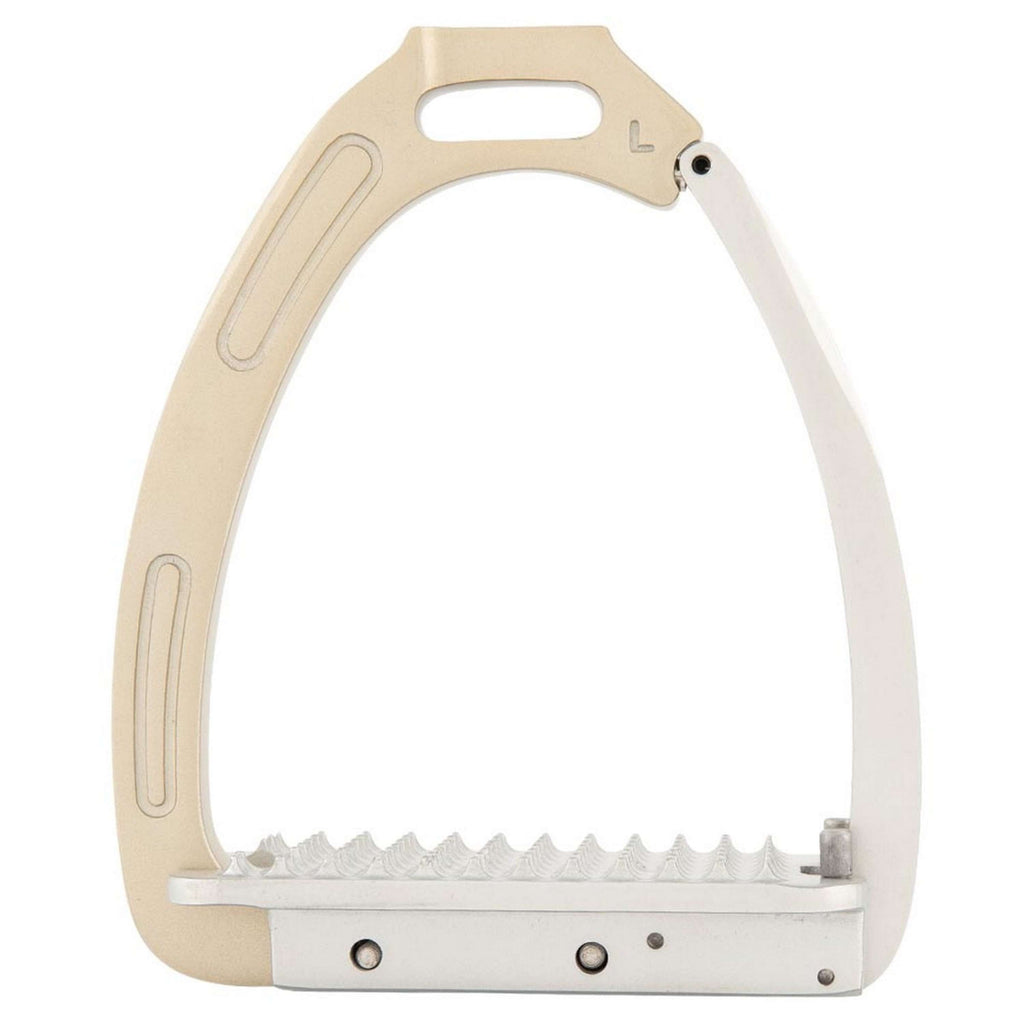 BR Staffe Lavarone Titanio/Argento