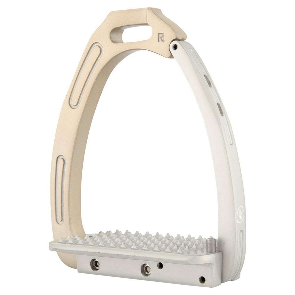 BR Staffe Lavarone Titanio/Argento