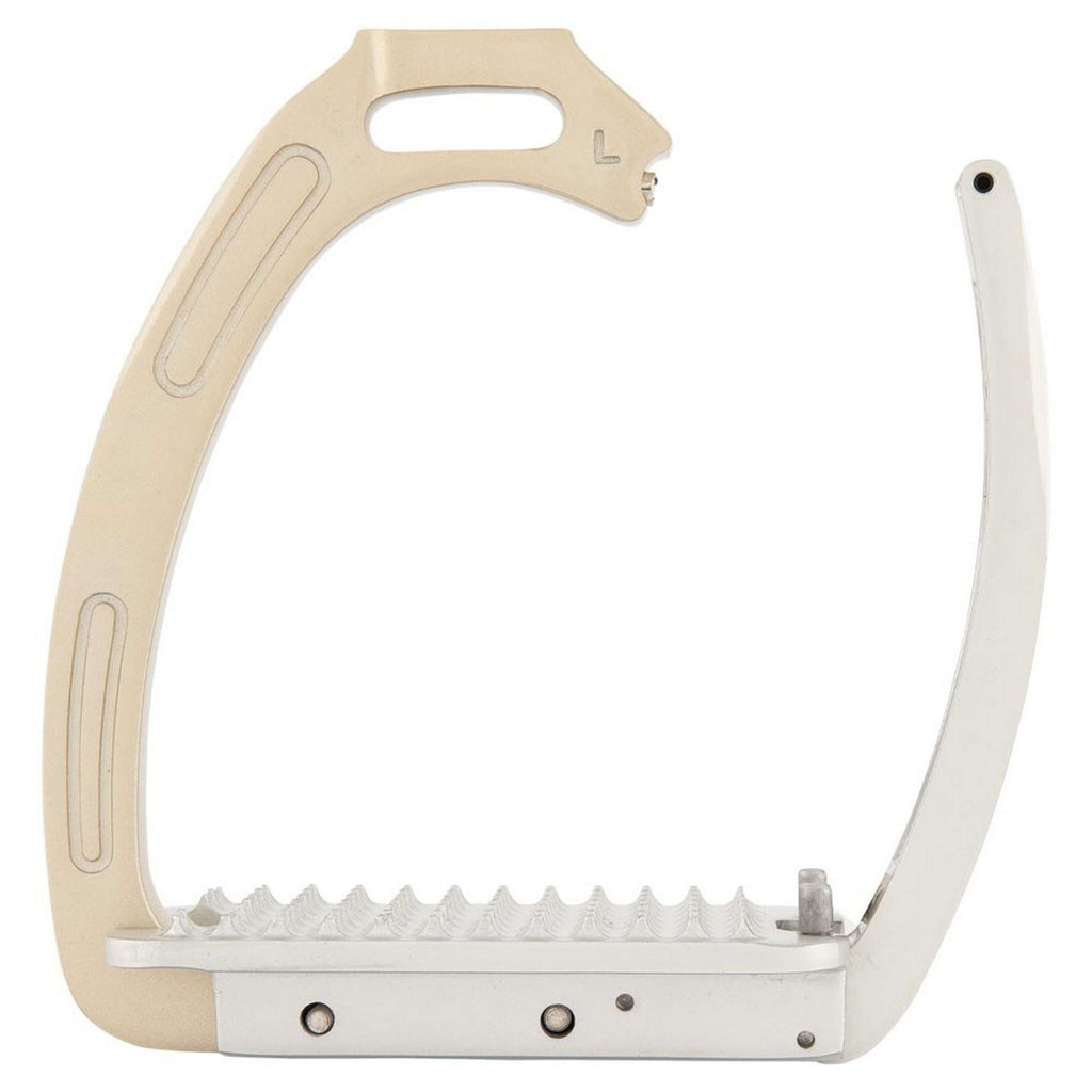 BR Staffe Lavarone Titanio/Argento