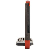 Acavallo Staffe Arena Alupro Rosso/Nero
