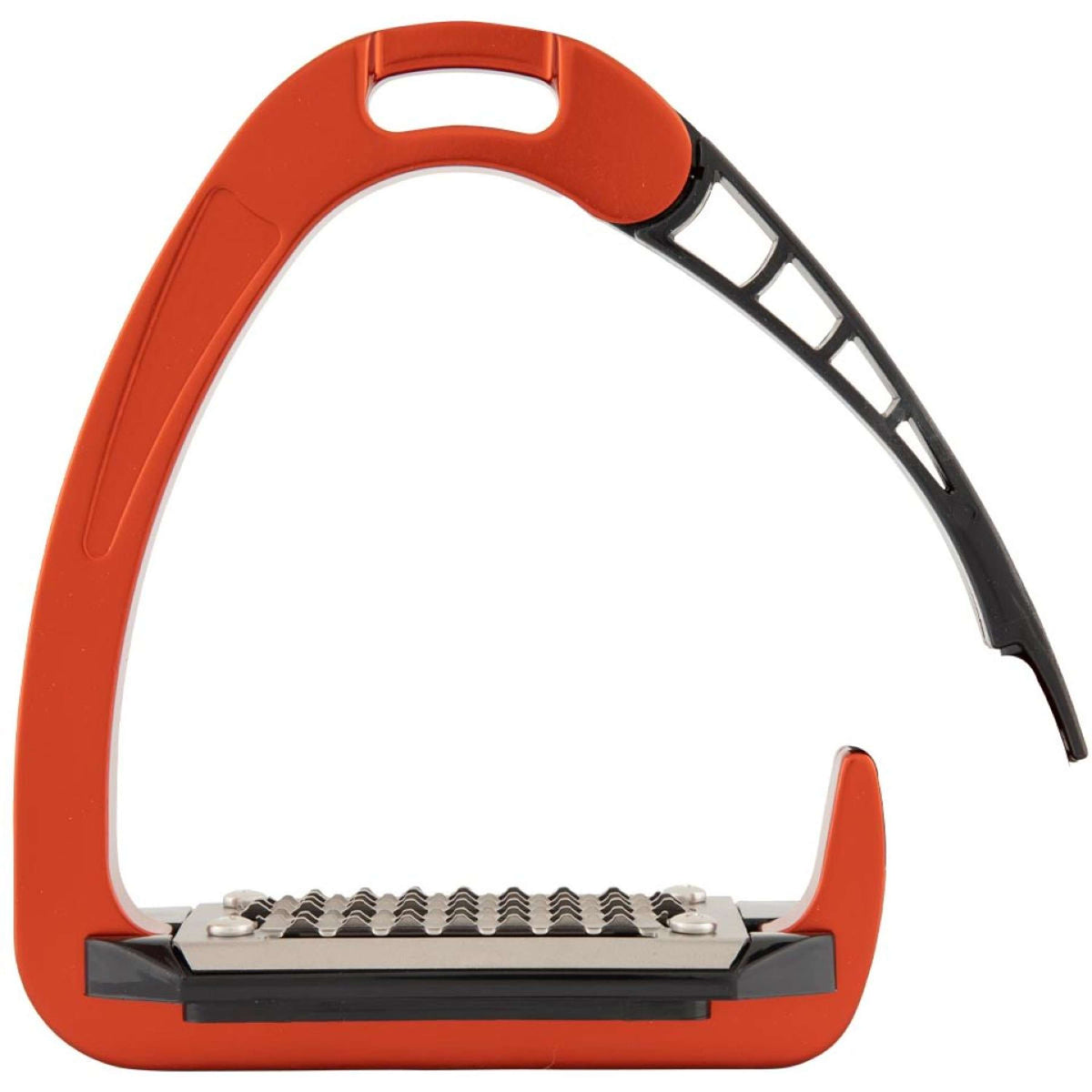 Acavallo Staffe Arena Alupro Rosso/Nero