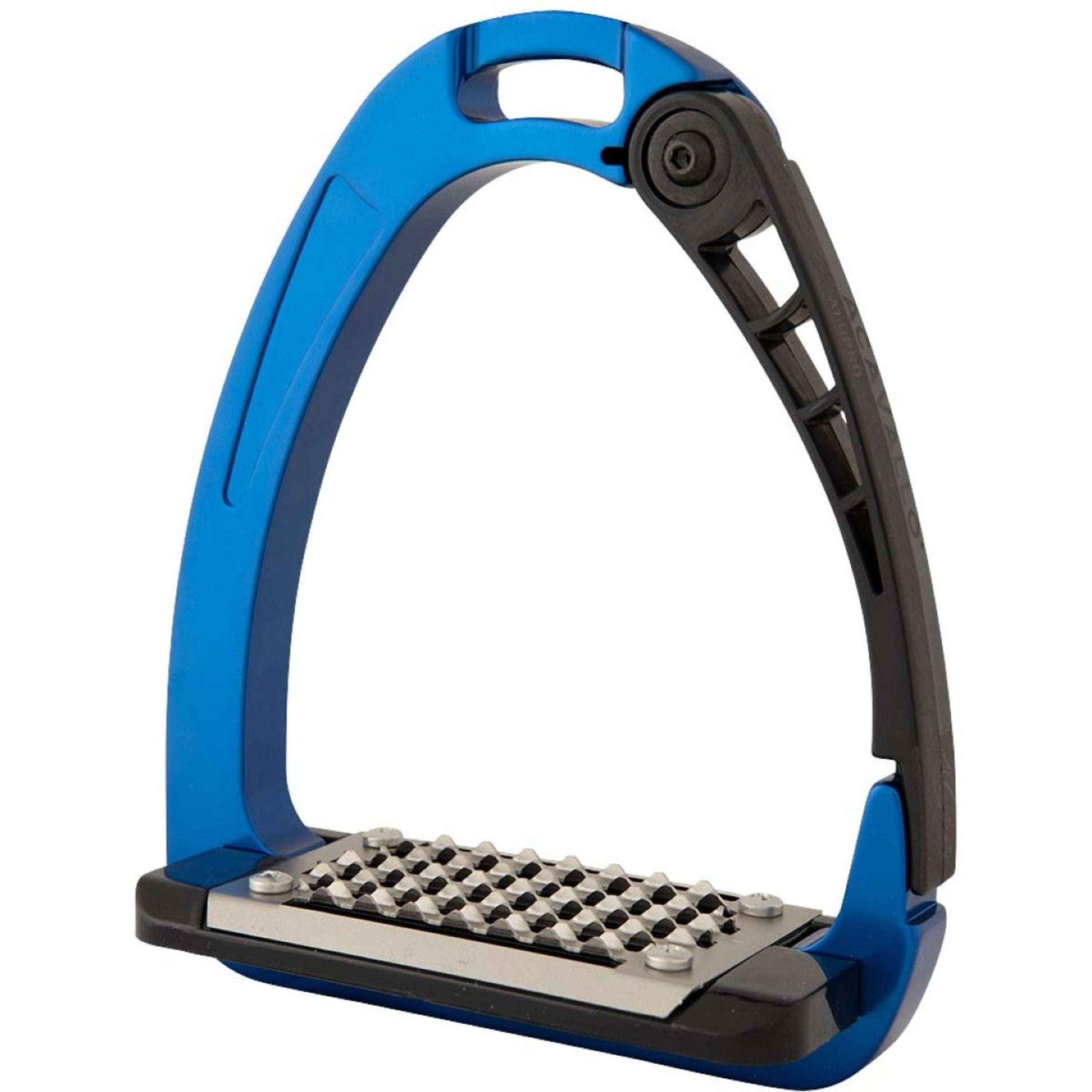 Acavallo Staffe Arena Alupro Blu/Nero Acavallo Staffe Arena Alupro Blu/Nero