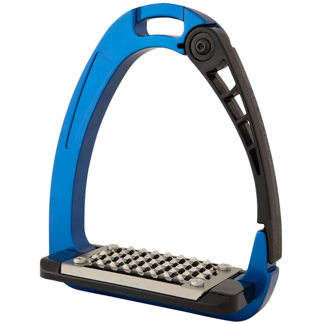 Acavallo Staffe Arena Alupro Blu/Nero