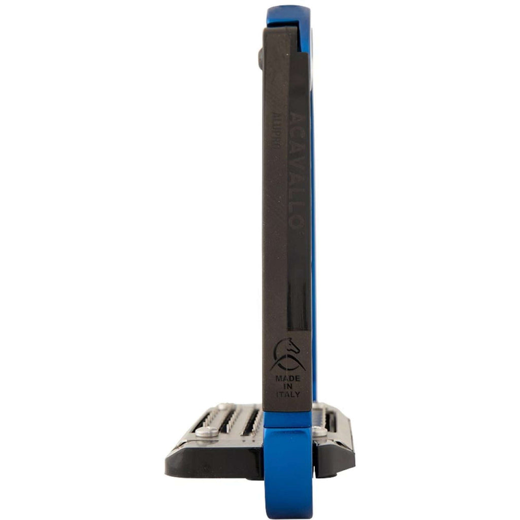 Acavallo Staffe Arena Alupro Blu/Nero