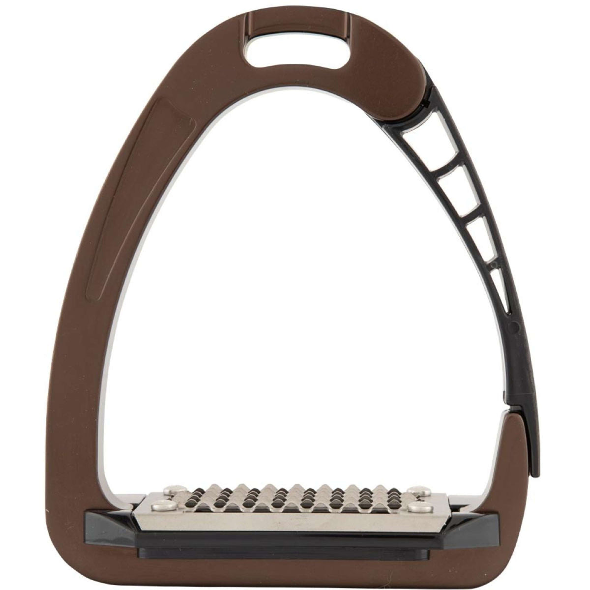 Acavallo Staffe Arena Alupro Marrone/Nero
