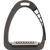 Acavallo Staffe Arena Alupro Carbone/Nero