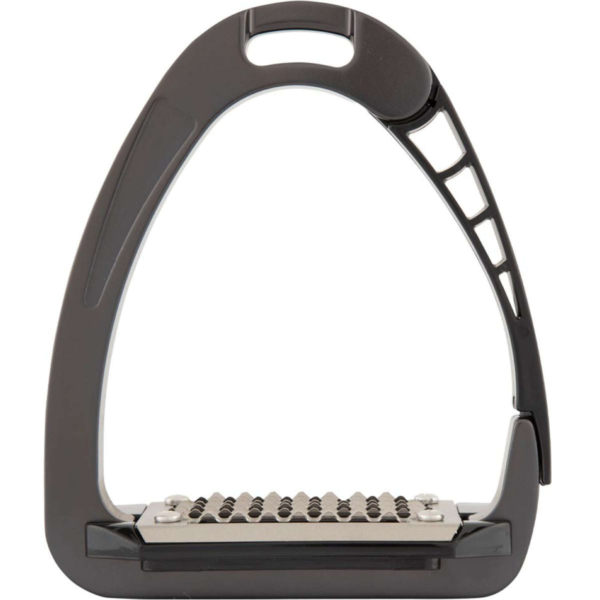 Acavallo Staffe Arena Alupro Carbone/Nero
