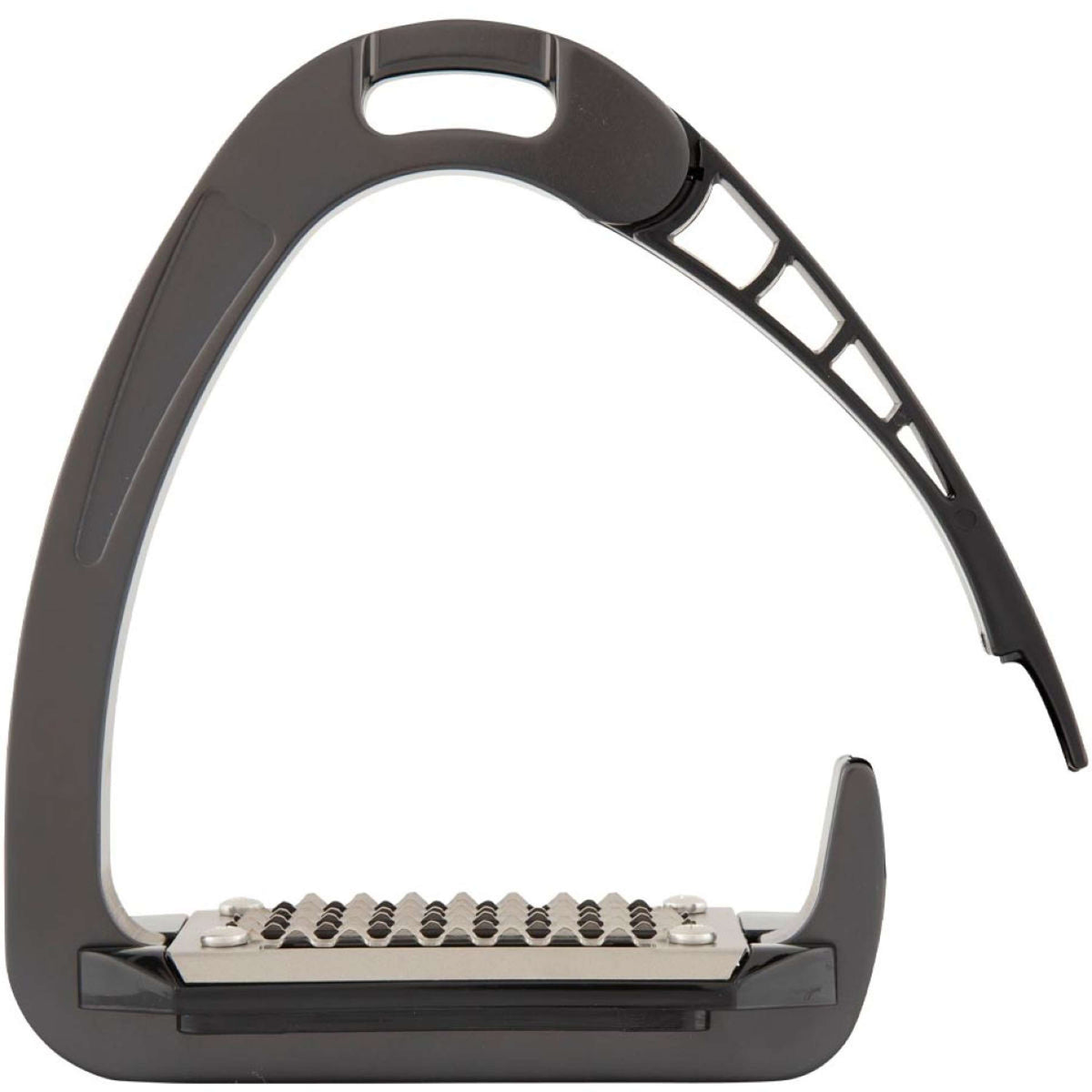 Acavallo Staffe Arena Alupro Carbone/Nero