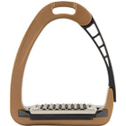 Acavallo Staffe Arena Alupro Bronzo/Nero
