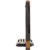 Acavallo Staffe Arena Alupro Bronzo/Nero