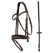 Premiere Briglia Fontaine Marrone