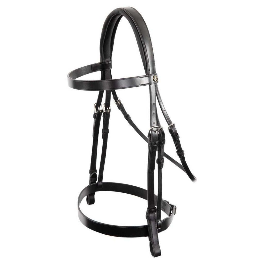 BR Briglia Kempston Nero Argento