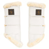 BR Protezione delle gambe Majestic Bianco