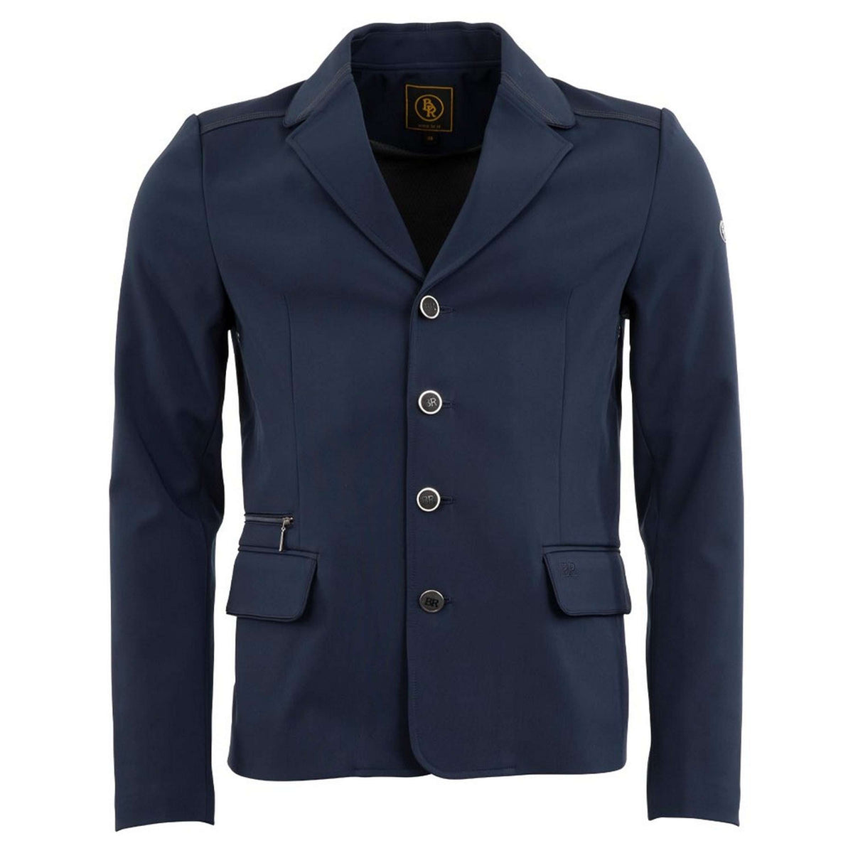 BR Giacca da Competizione Houston Blazer blu scuro