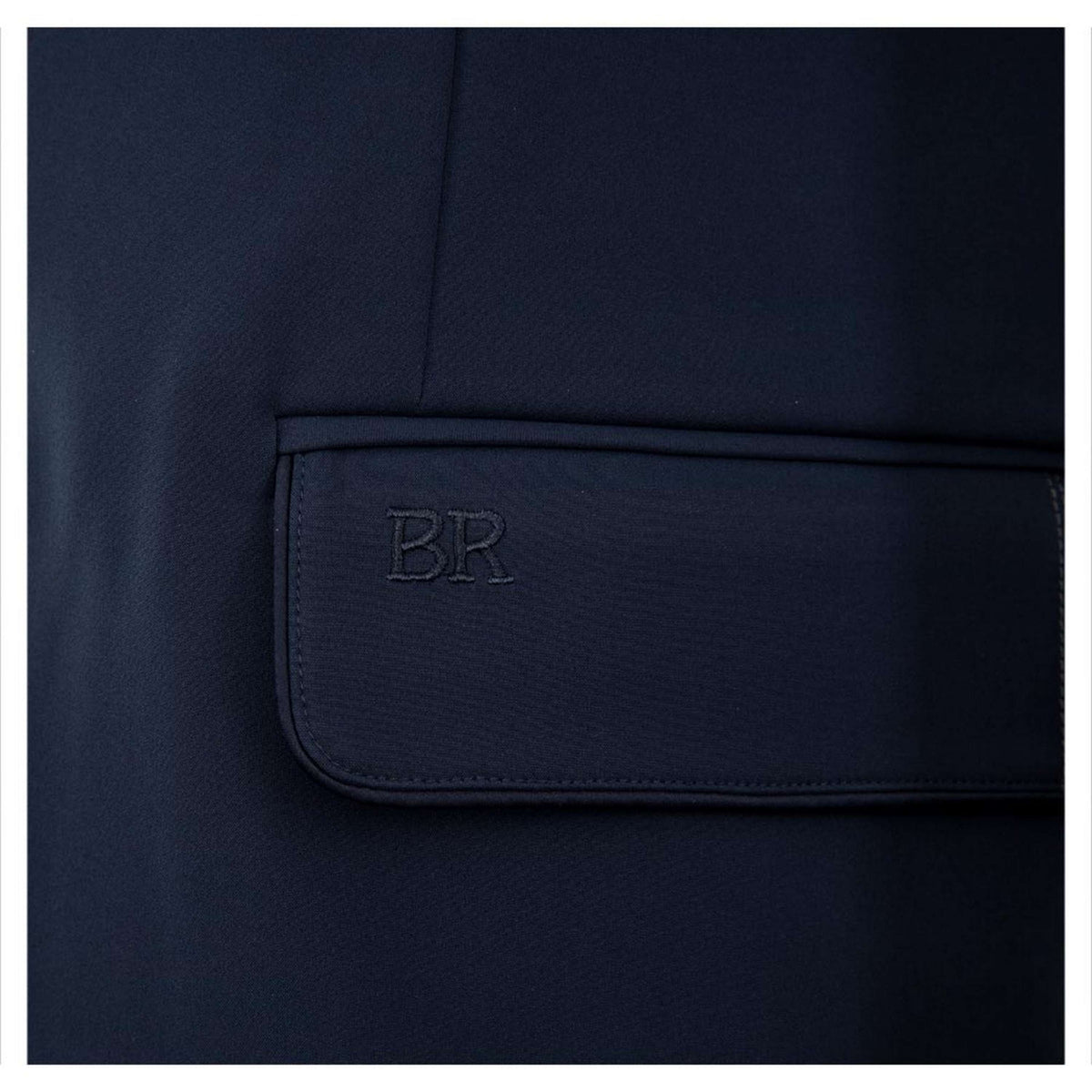 BR Giacca da Competizione Houston Blazer blu scuro