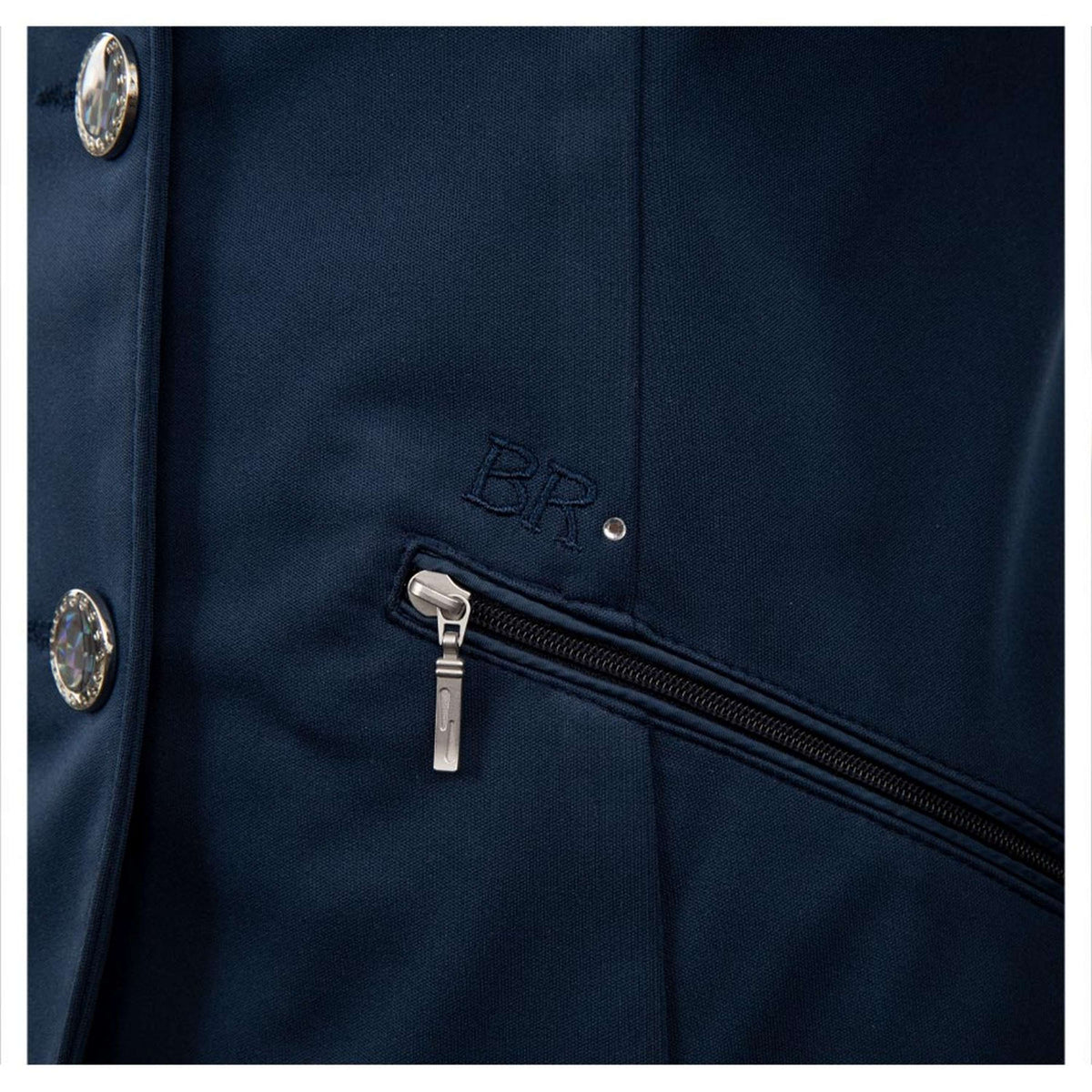 BR Giacca da Competizione Phoenix Vestito blu