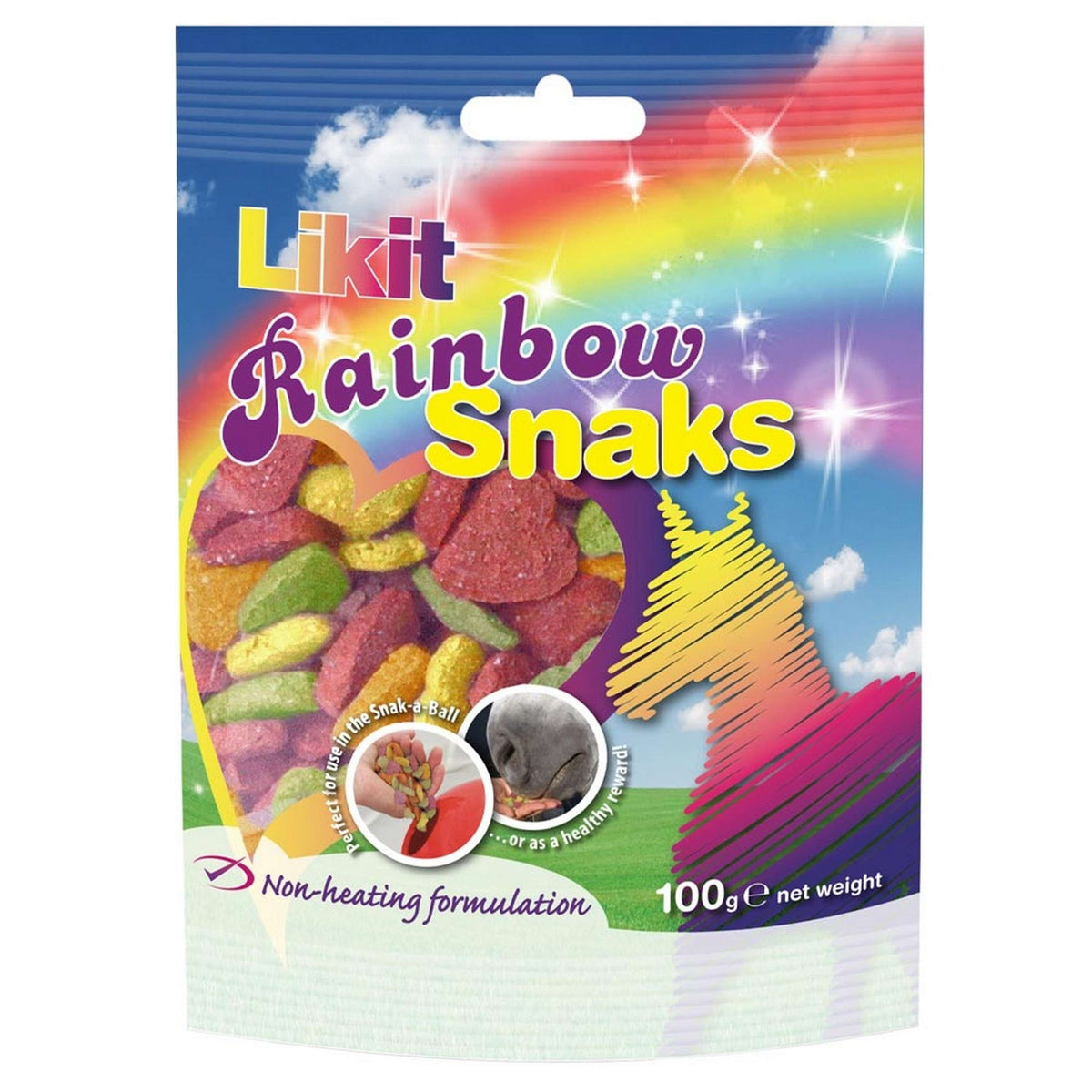 Likit Snack Rainbow