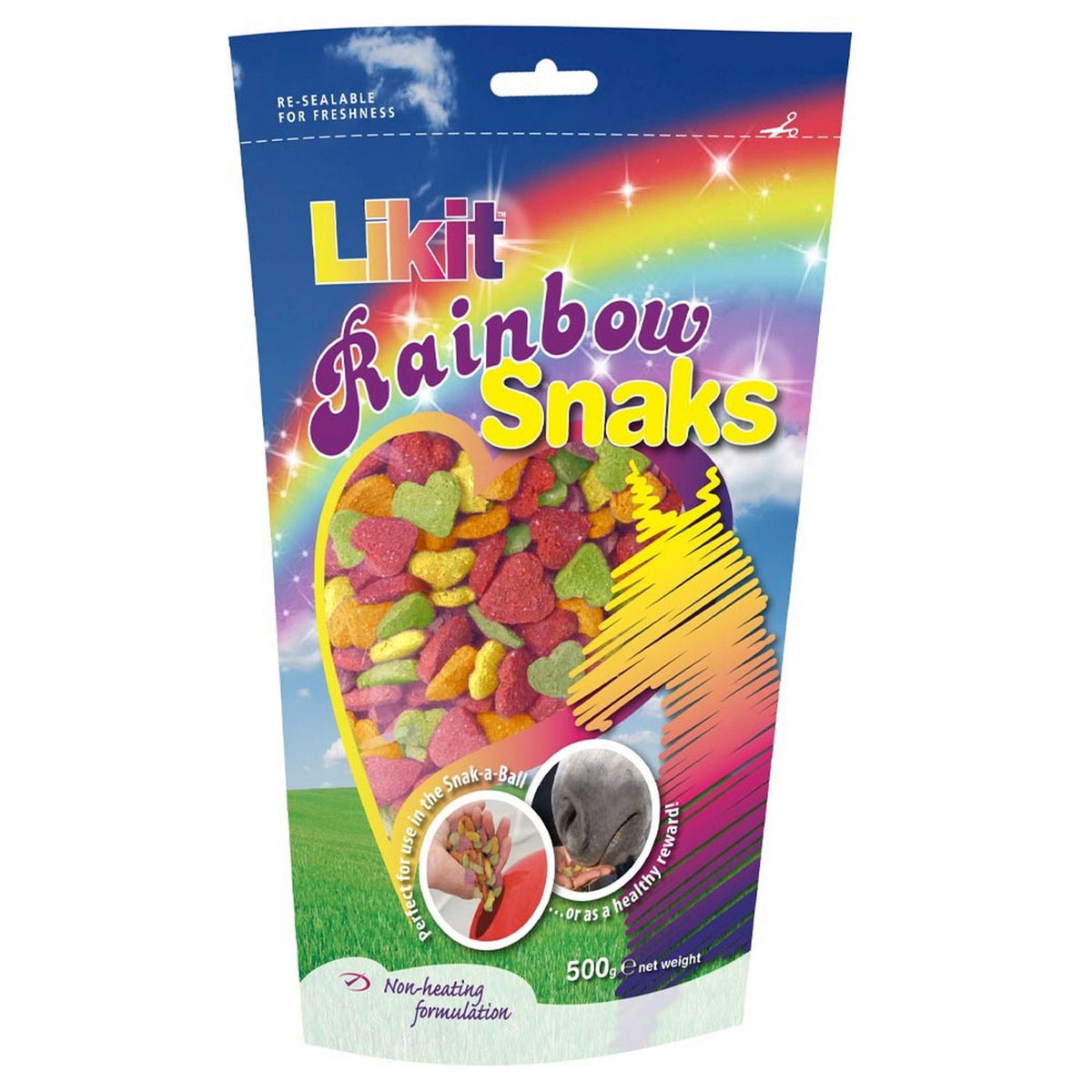 Likit Snack Rainbow