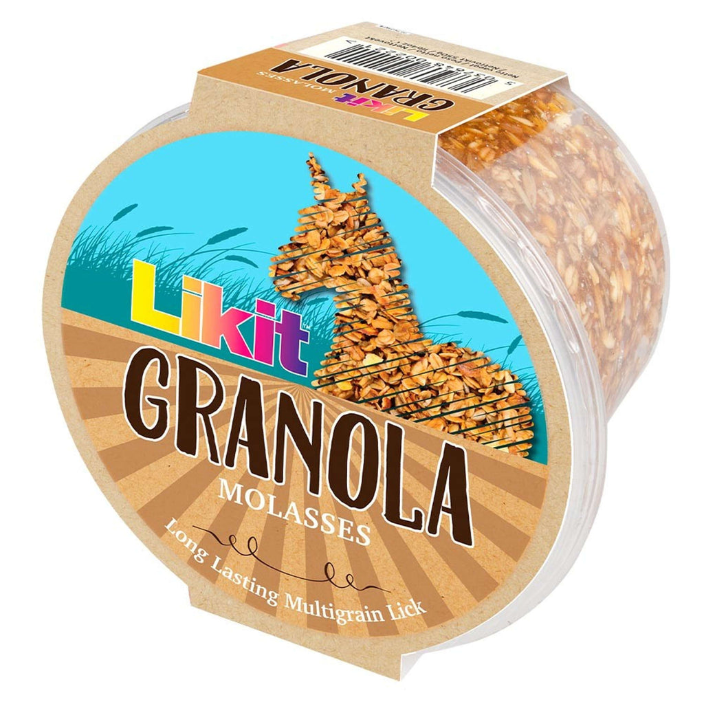 Likit Pietra da Leccare Granola Melasse