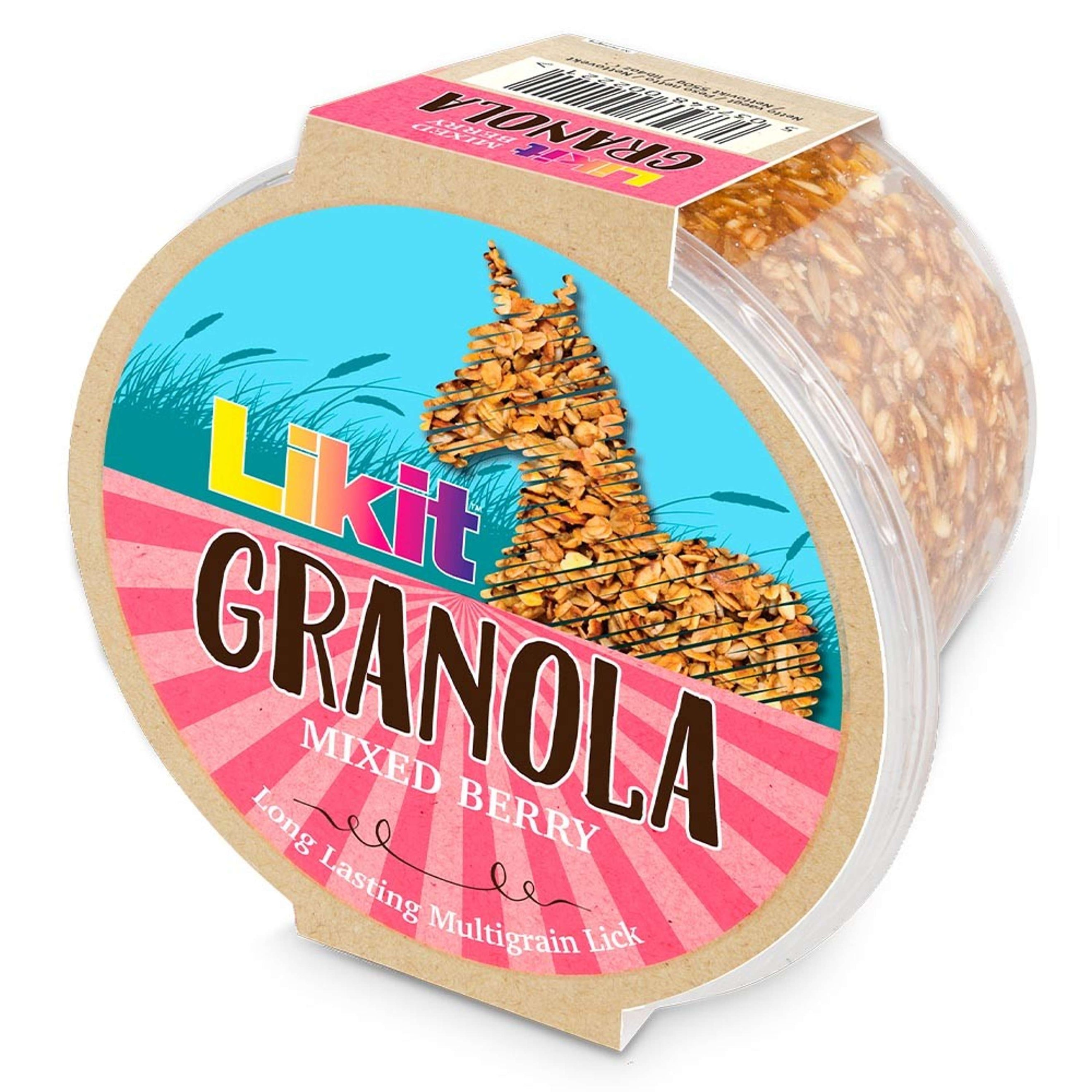 Likit Pietra da Leccare Granola Mixed Berry