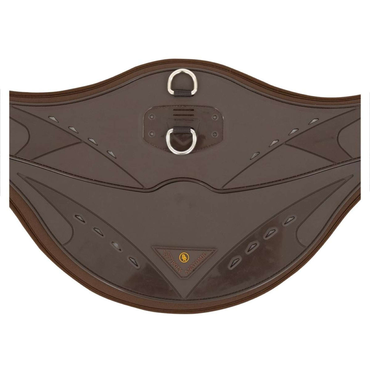 BR Sottopancia Poly Anatomic Marrone