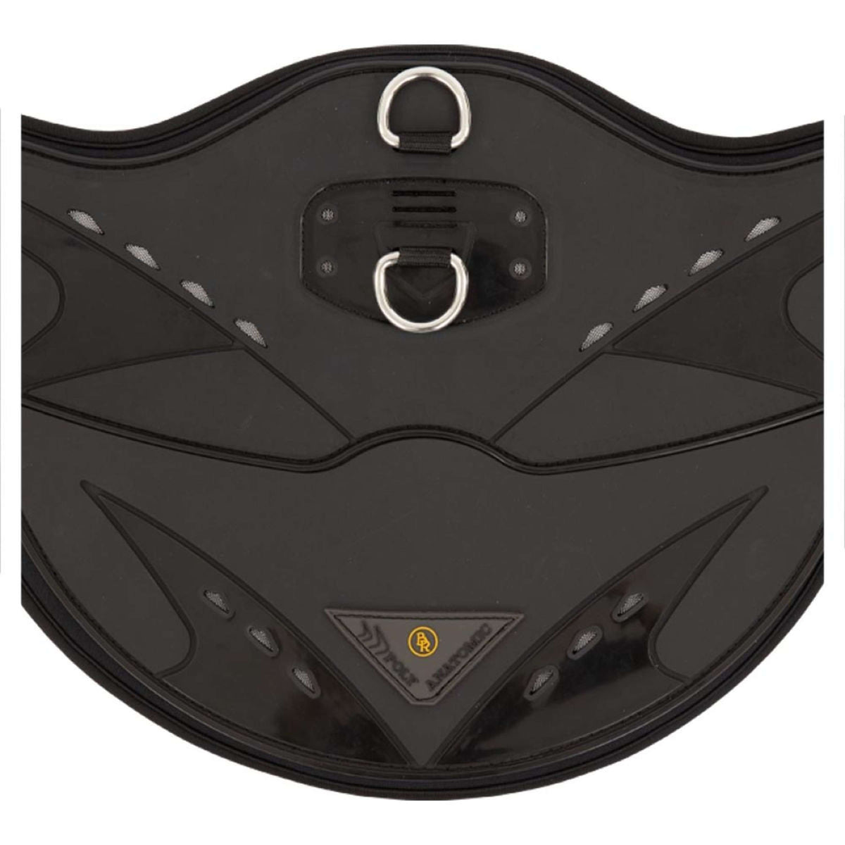 BR Sottopancia Poly Anatomic Nero