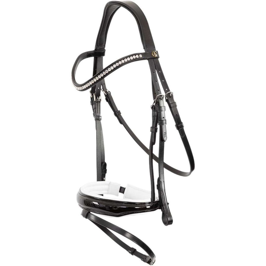 BR Briglia Ipswitch Nero/Bianco