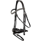 BR Briglia Ipswitch Nero Argento
